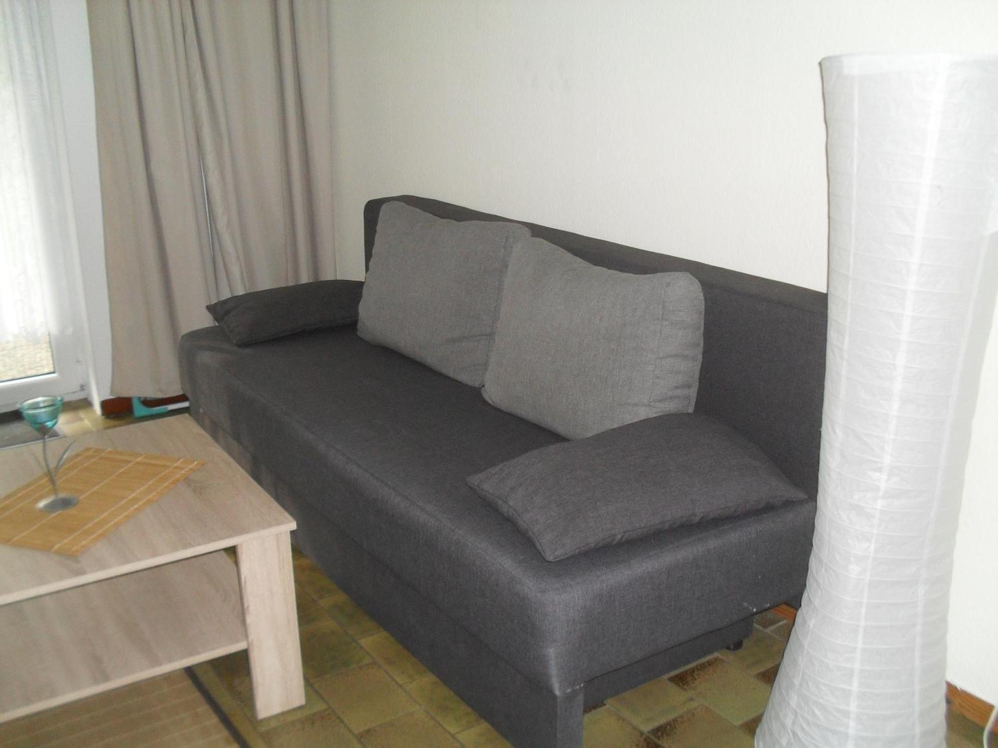 Haus Heinke Am Deich - Friedrichskoog Apartment Bagian luar foto